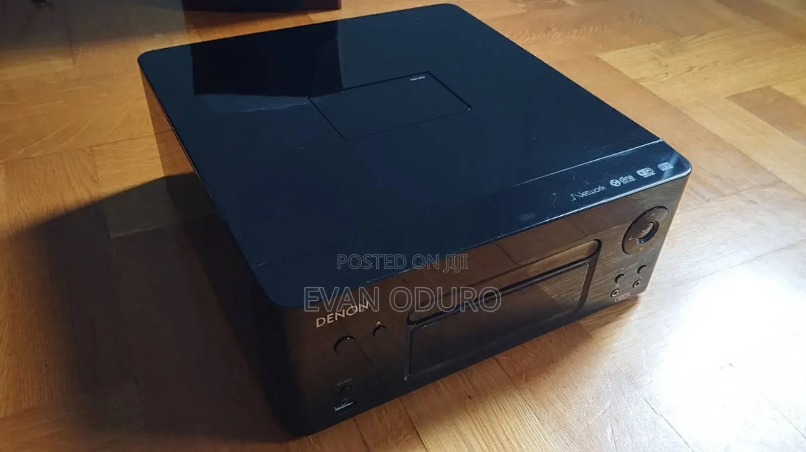 Powerful Denon Streaming Player Bt, Wifi,Airplay,Spotify,Usb,Optical
