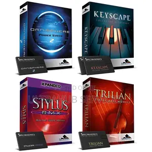 Music Studio Softwares for Mac 2025
