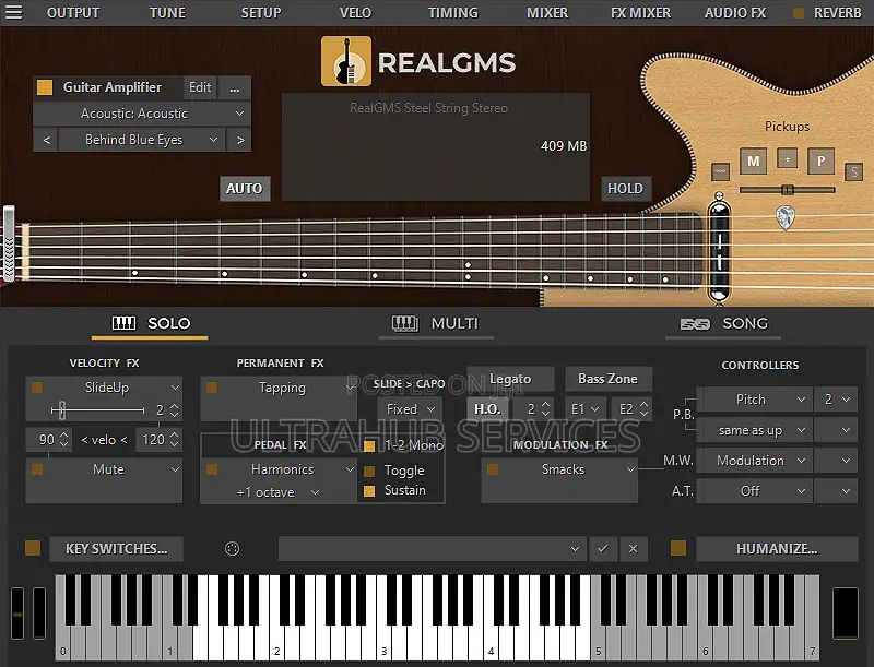 Music Studio Softwares for Mac 2025