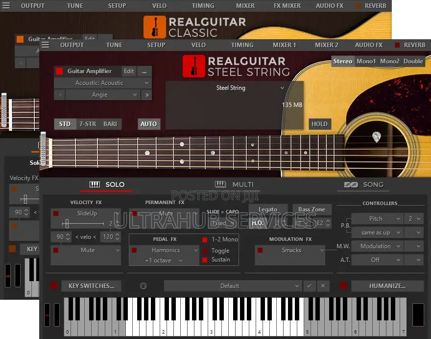 Music Studio Softwares for Mac 2025