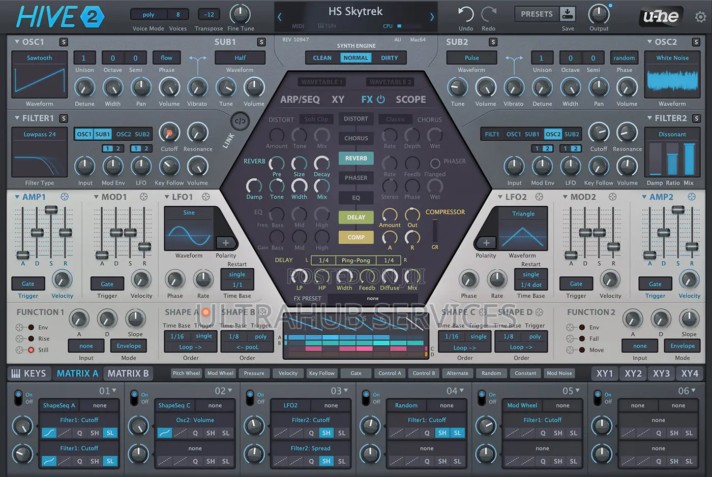 Music Studio Softwares for Mac 2025
