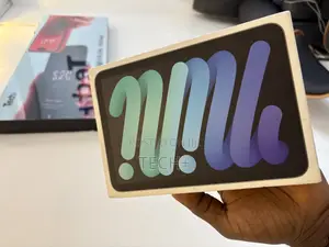 New Apple iPad mini (2024) 128 GB