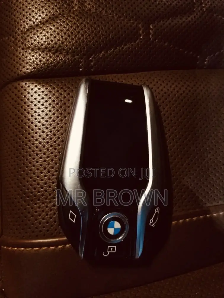 New BMW X7 M50i 2022 White