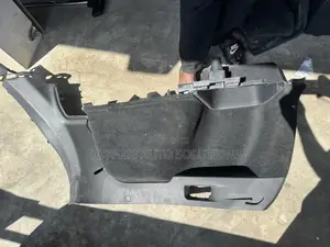 Acura Rdx 22-24 Oem Fwd Rear Left Interior Trunk Cover Panel Trim