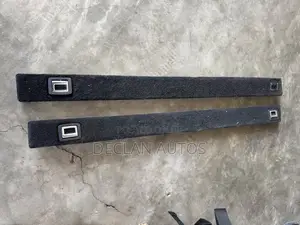 Acura Rdx 2020 Oem Luggage Cover Boot Trim Set