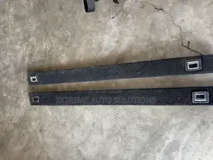 Acura Rdx 2020 Oem Luggage Cover Boot Trim Set