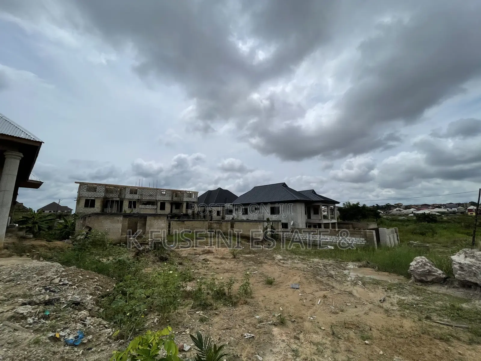 Land for Sale at Sokoban Wood Village