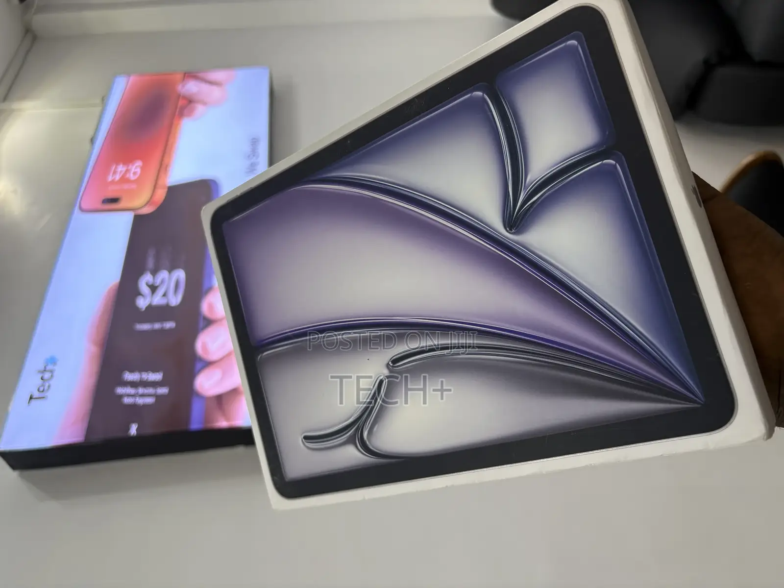 New Apple iPad Air 11 (2024) 256 GB