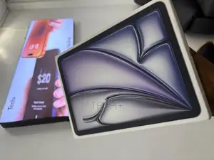 New Apple iPad Air 11 (2024) 256 GB
