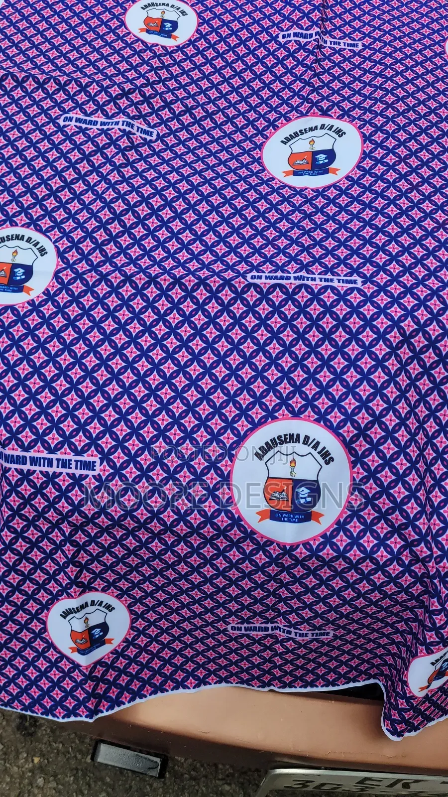 Affordable Cloth Printing for Schools Organizations
