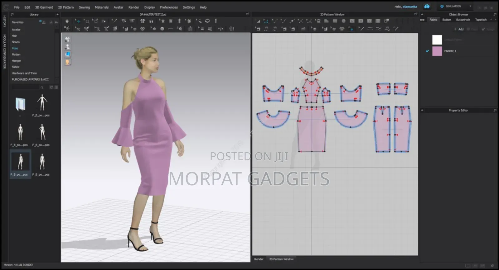 Clo 2025 | for Serious Fashion Design(Full Lifetime)