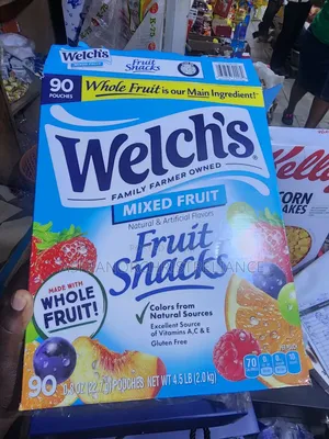 Welch's Fruit Snack