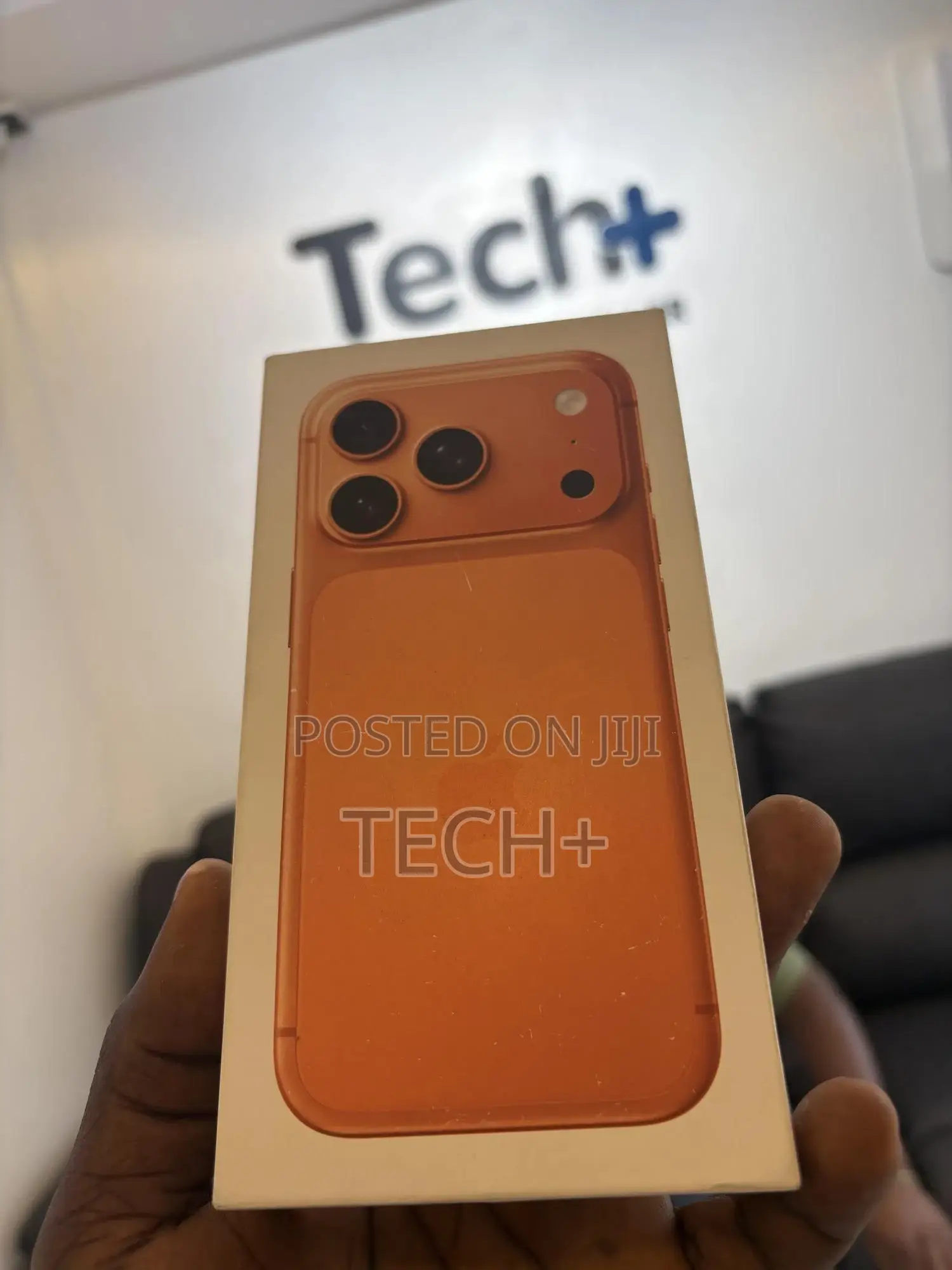 New Apple iPhone 17 Pro 512 GB Orange