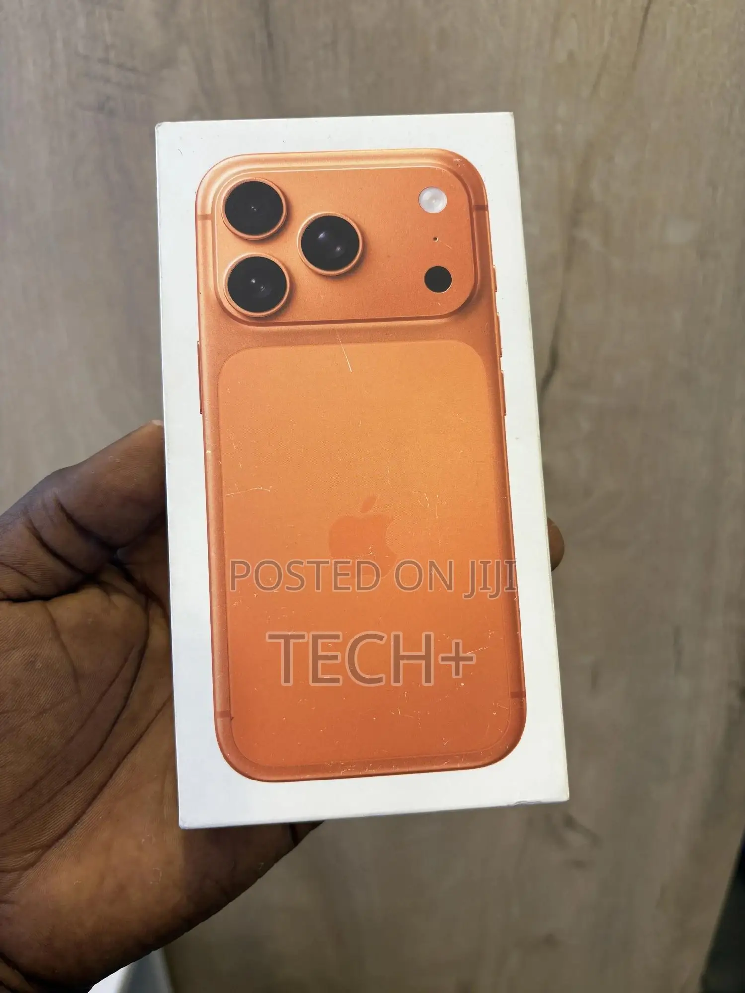 New Apple iPhone 17 Pro 512 GB Orange