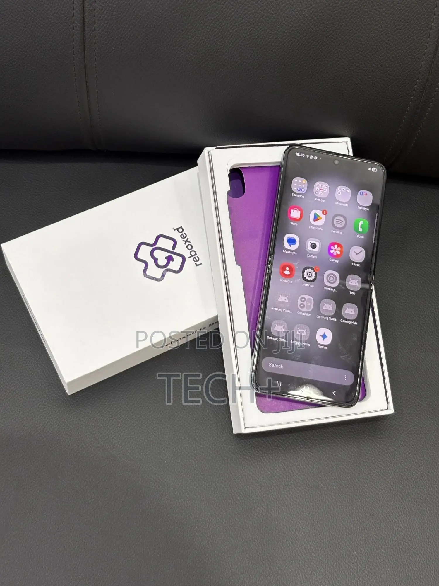 Samsung Galaxy Z Flip 5 512 GB Black
