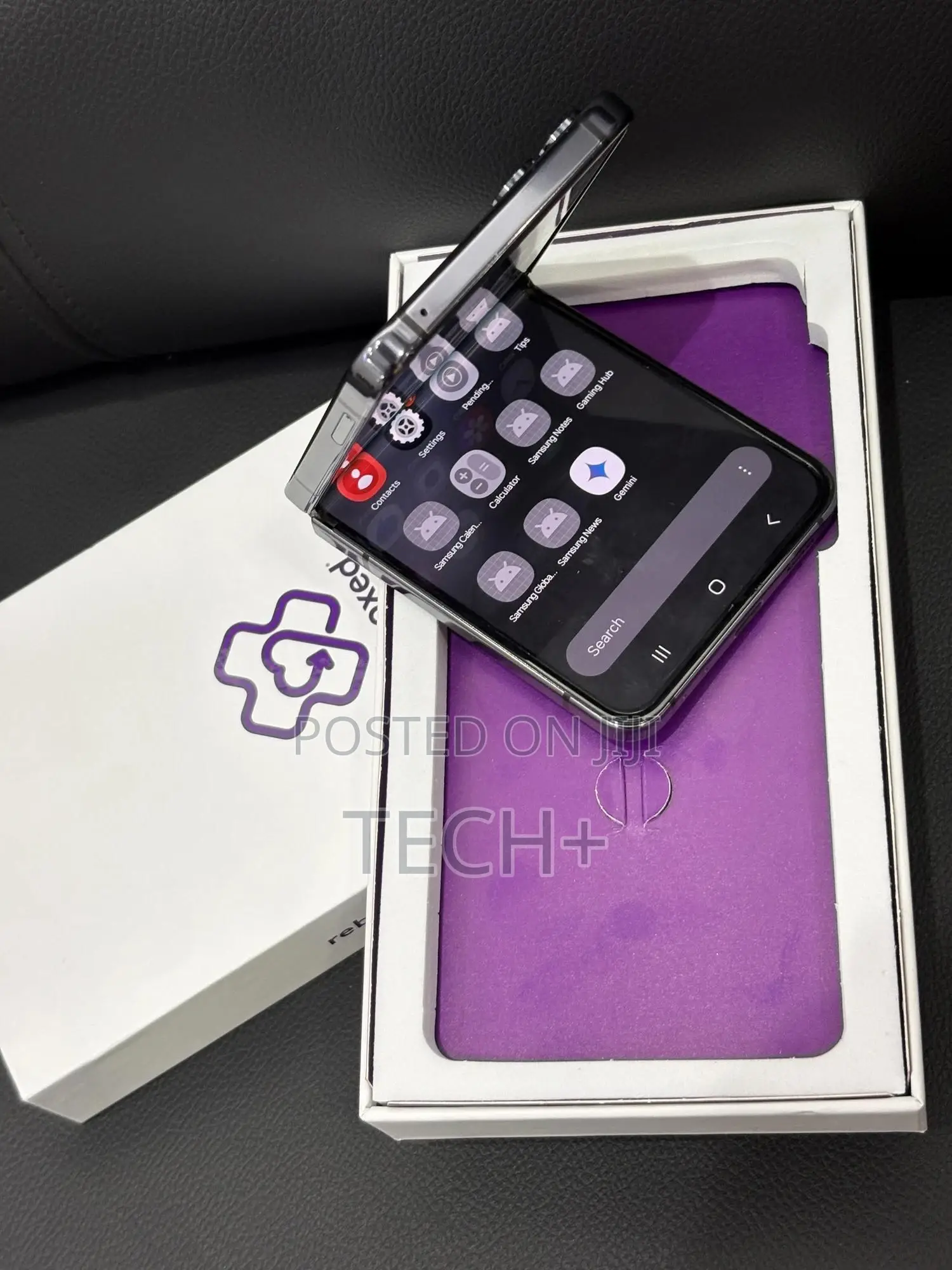 Samsung Galaxy Z Flip 5 512 GB Black