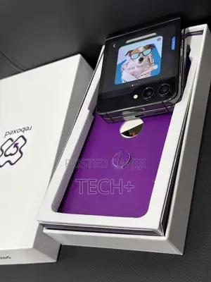 Samsung Galaxy Z Flip 5 512 GB Black