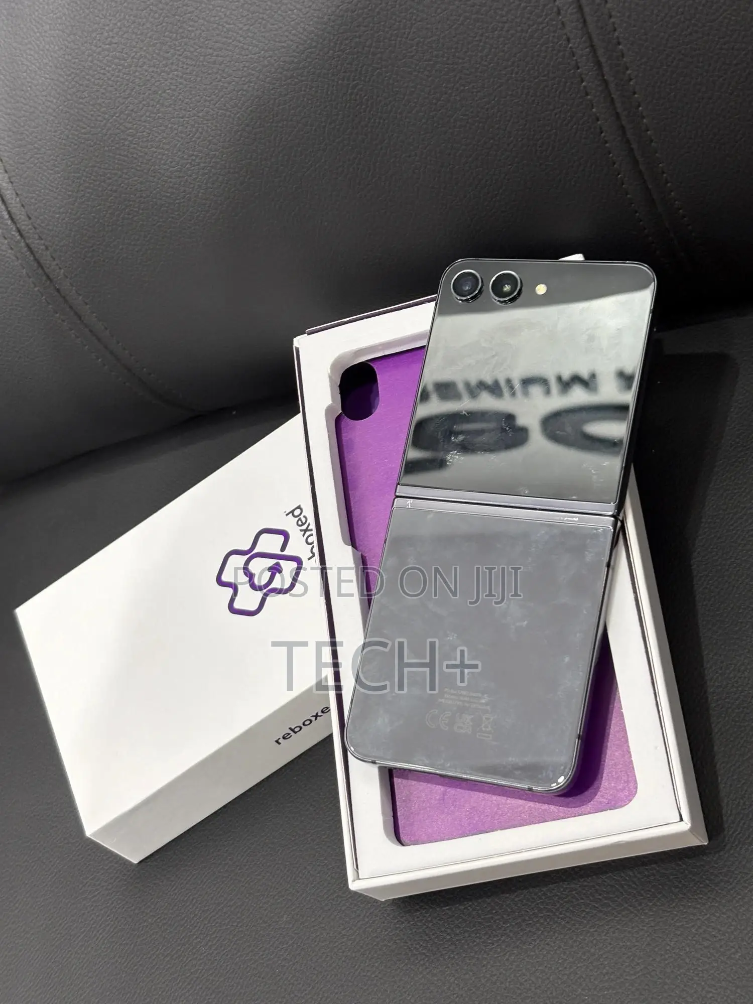 Samsung Galaxy Z Flip 5 512 GB Black