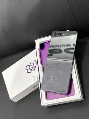Samsung Galaxy Z Flip 5 512 GB Black