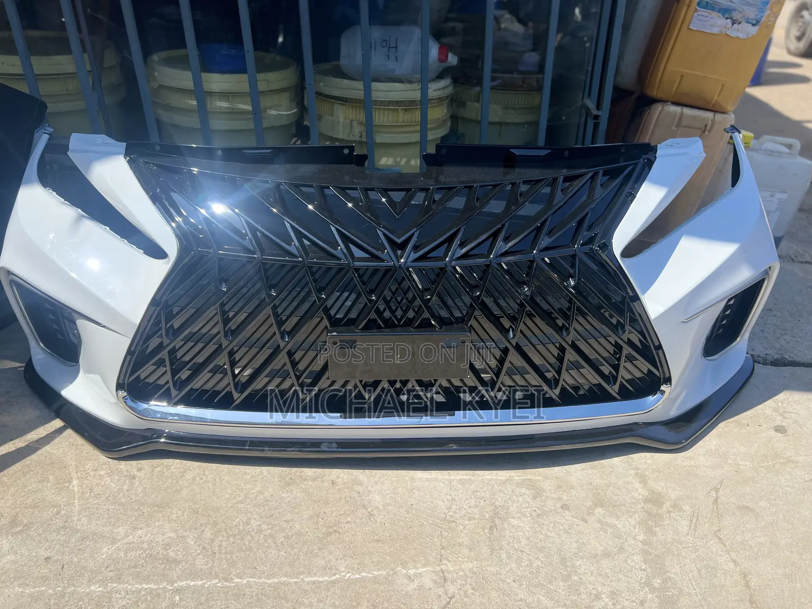 Hyundai Sonata 2012 Spec Complete Front Bumper