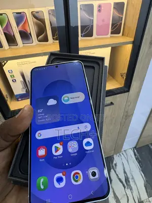 Samsung Galaxy S25+ 256 GB White