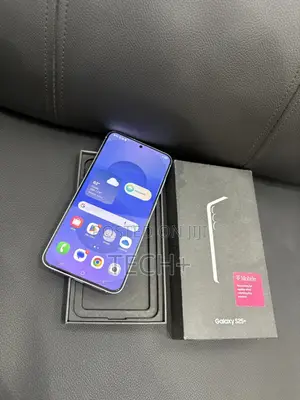 Samsung Galaxy S25+ 256 GB White