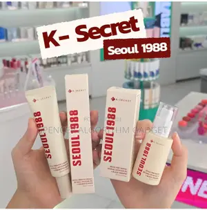 Seoul 1988 Eye Cream(270gh)/ Face Serum(270gh)/Face Cream (250gh)