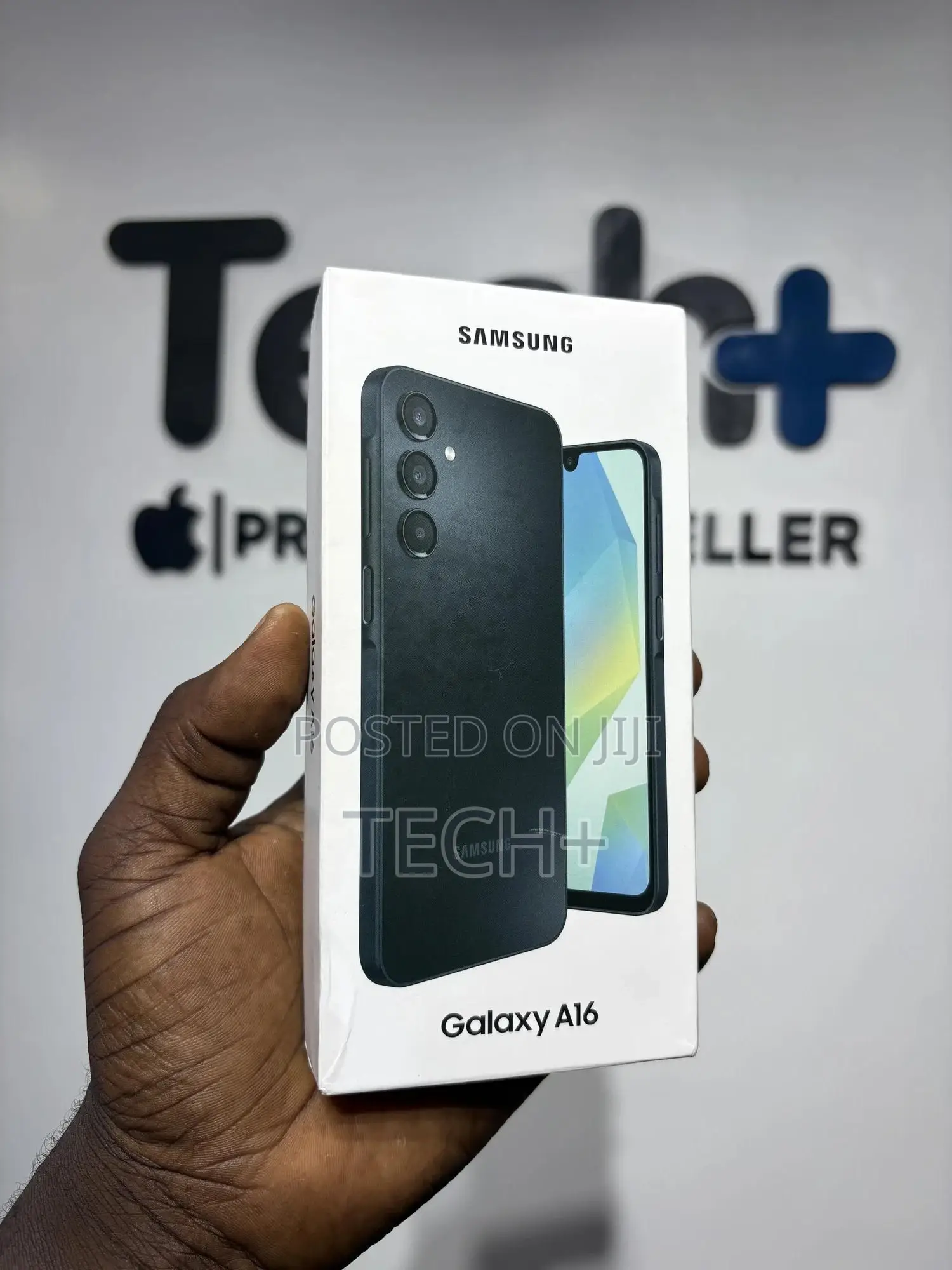 New Samsung Galaxy A16 128 GB Black