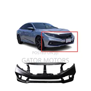 Civic 2019 2020 2021 Front Bumper