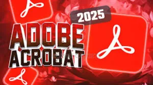 Adobe Acrobat Pro Dc 2025 (Full Lifetime) for Serious Office Work