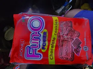 Fun O Biscuits