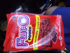 Fun O Biscuits