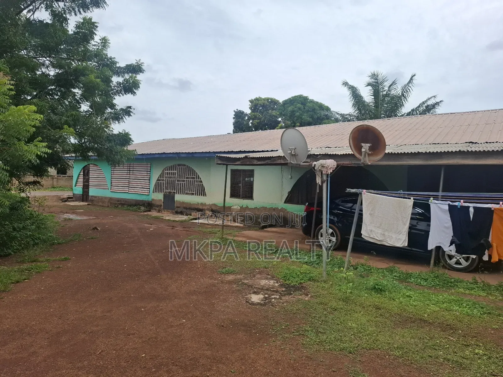 1bdrm Apartment in Mkpa Realty, Tamale Municipal for rent