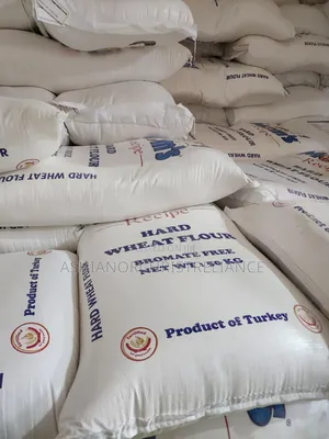 Foreign Flour Brand