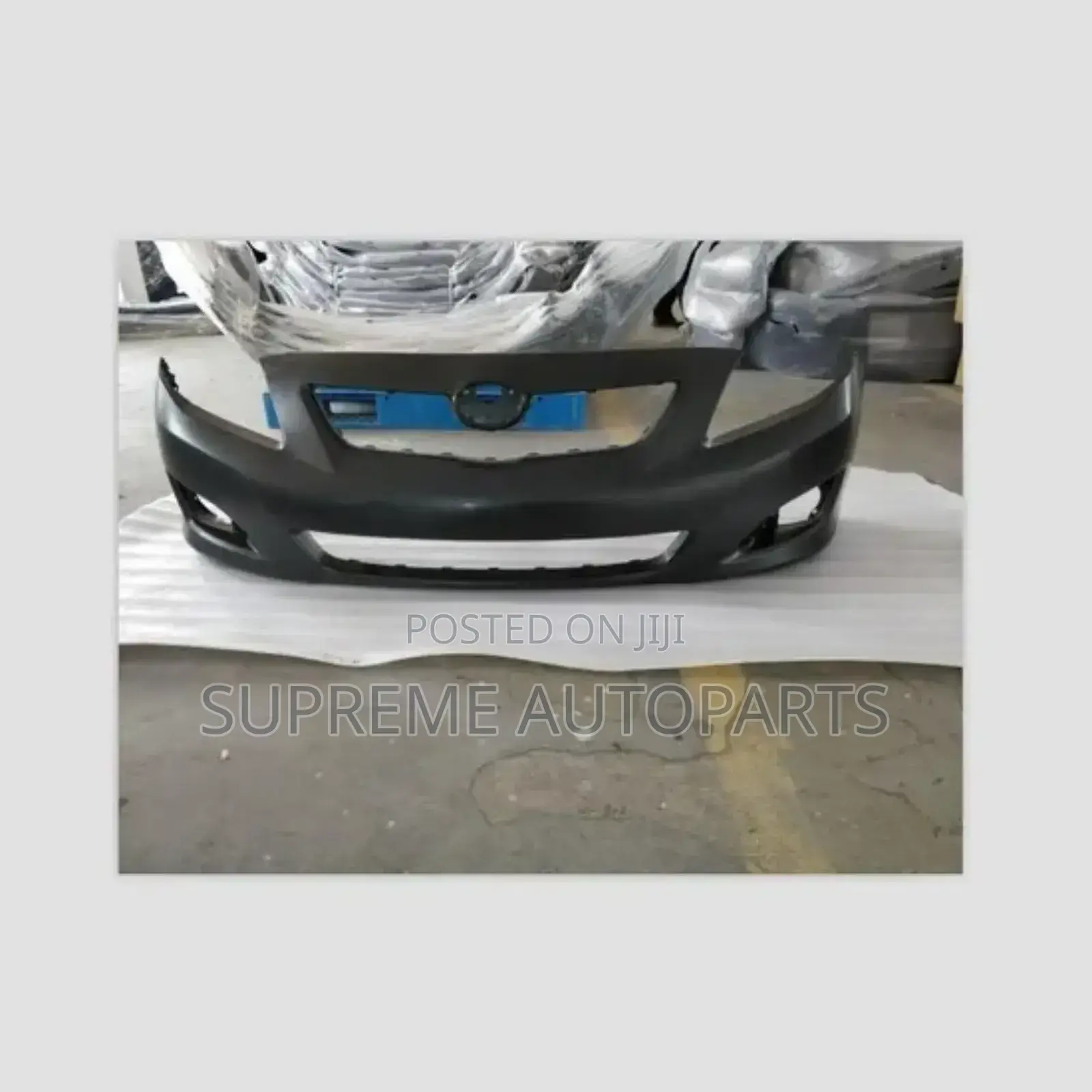 Corolla 2009,2010,2011,2012,2013 Front Bumper