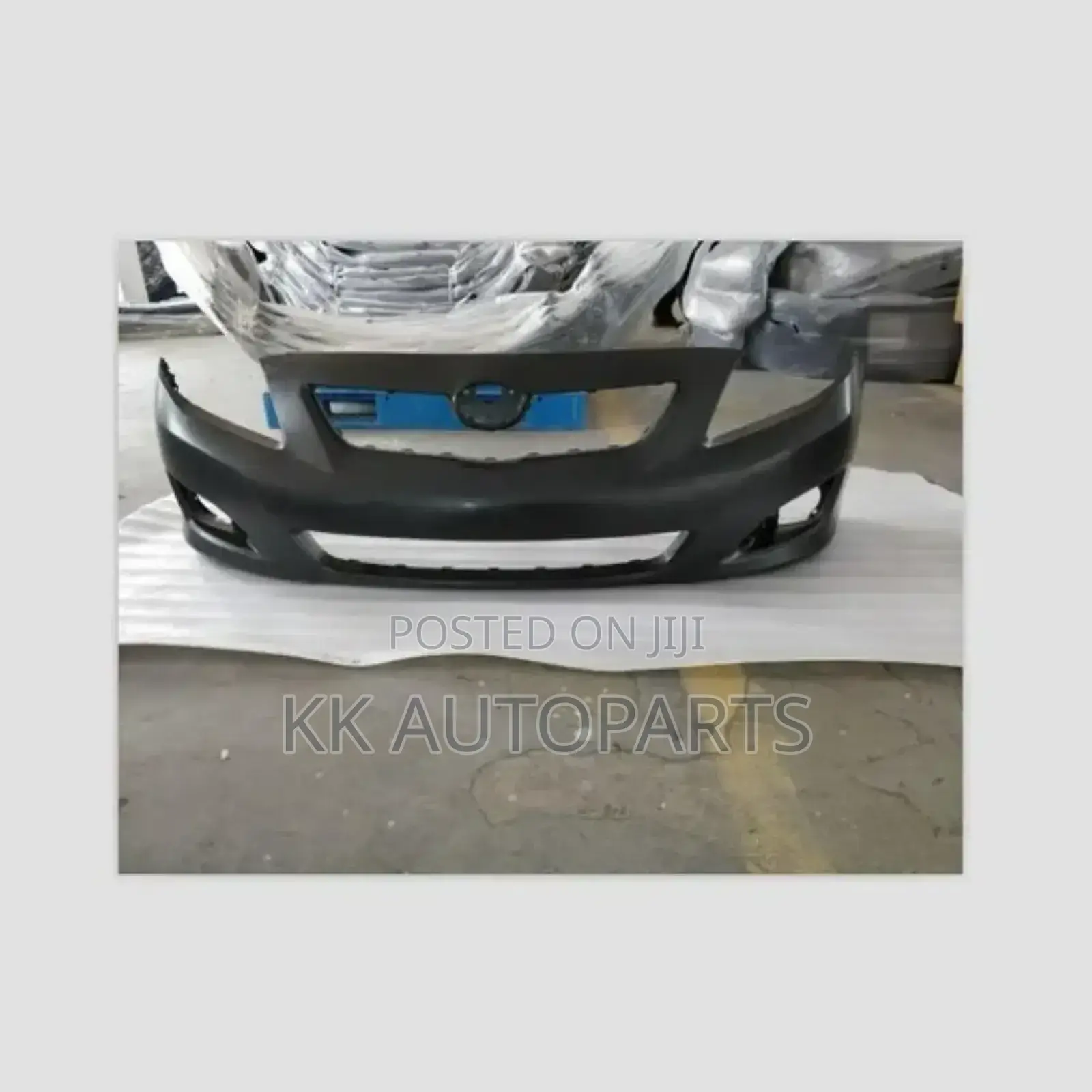 Corolla 2009,2010,2011,2012,2013 Front Bumper