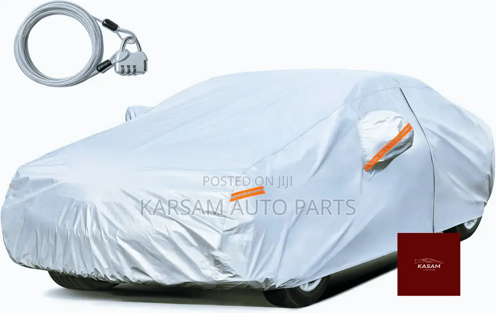 Car Cover for Salon Cars Only