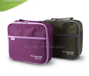 4 Compartment Bento Lunch Box