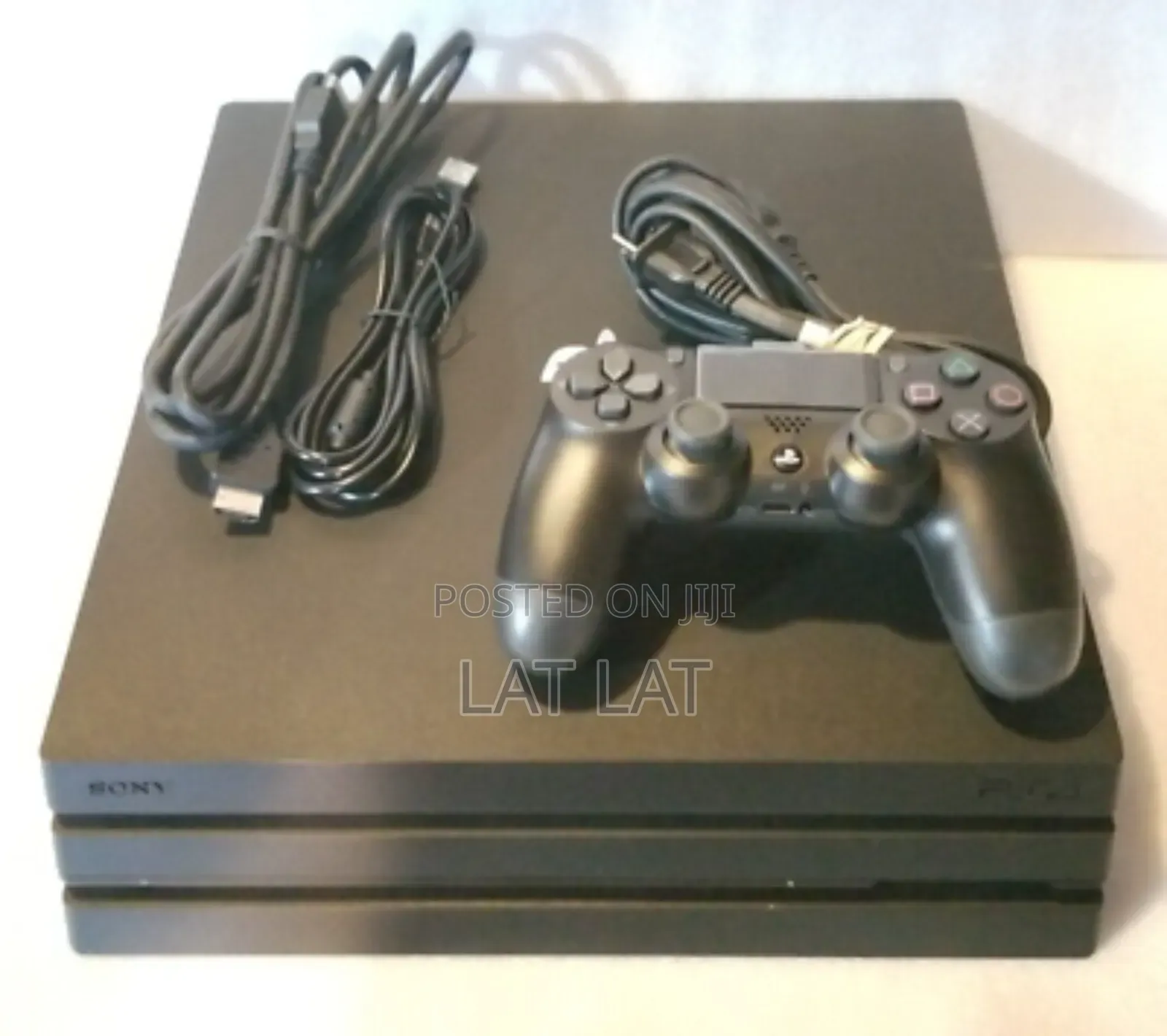 Ps4 Pro Jailbreak With 16 Games. Includes Fc 26