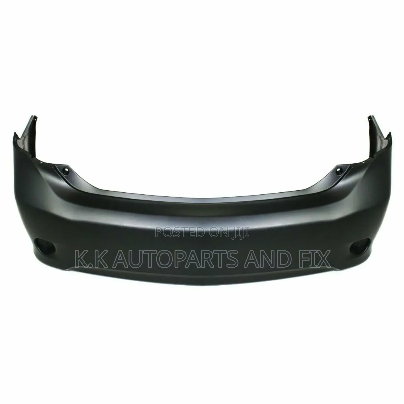 Corolla 2009,2010,2011,2012,2013 Back Bumper
