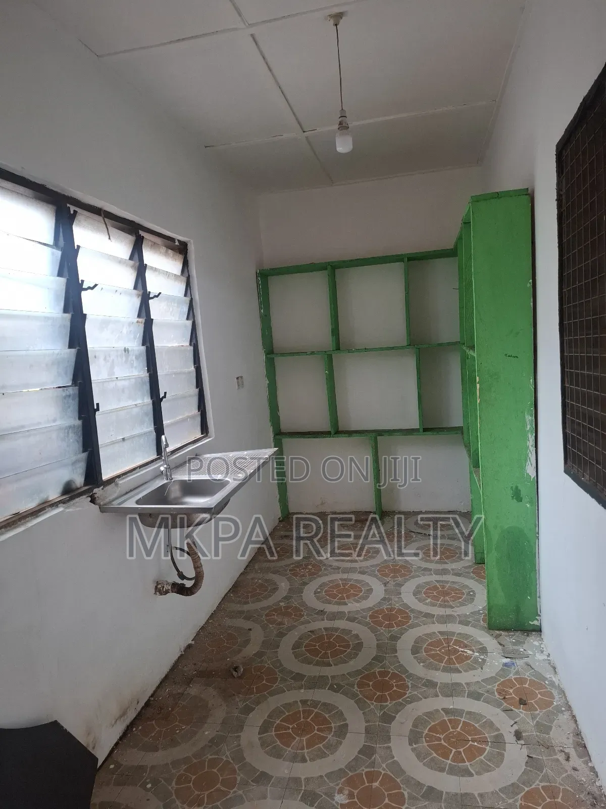 1bdrm Apartment in Mkpa Realty, Tamale Municipal for rent