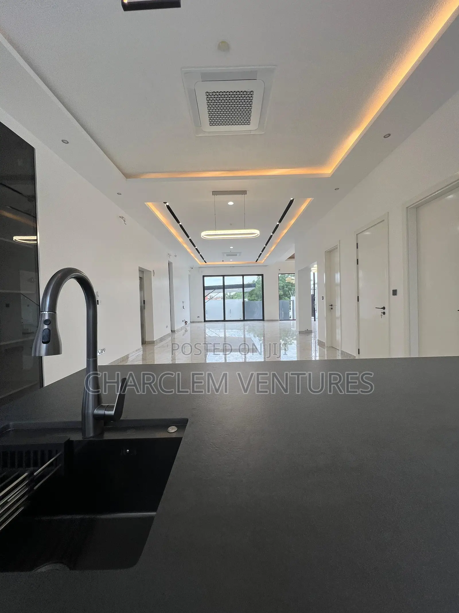 5bdrm House in Charclem Ventures, East Legon for sale