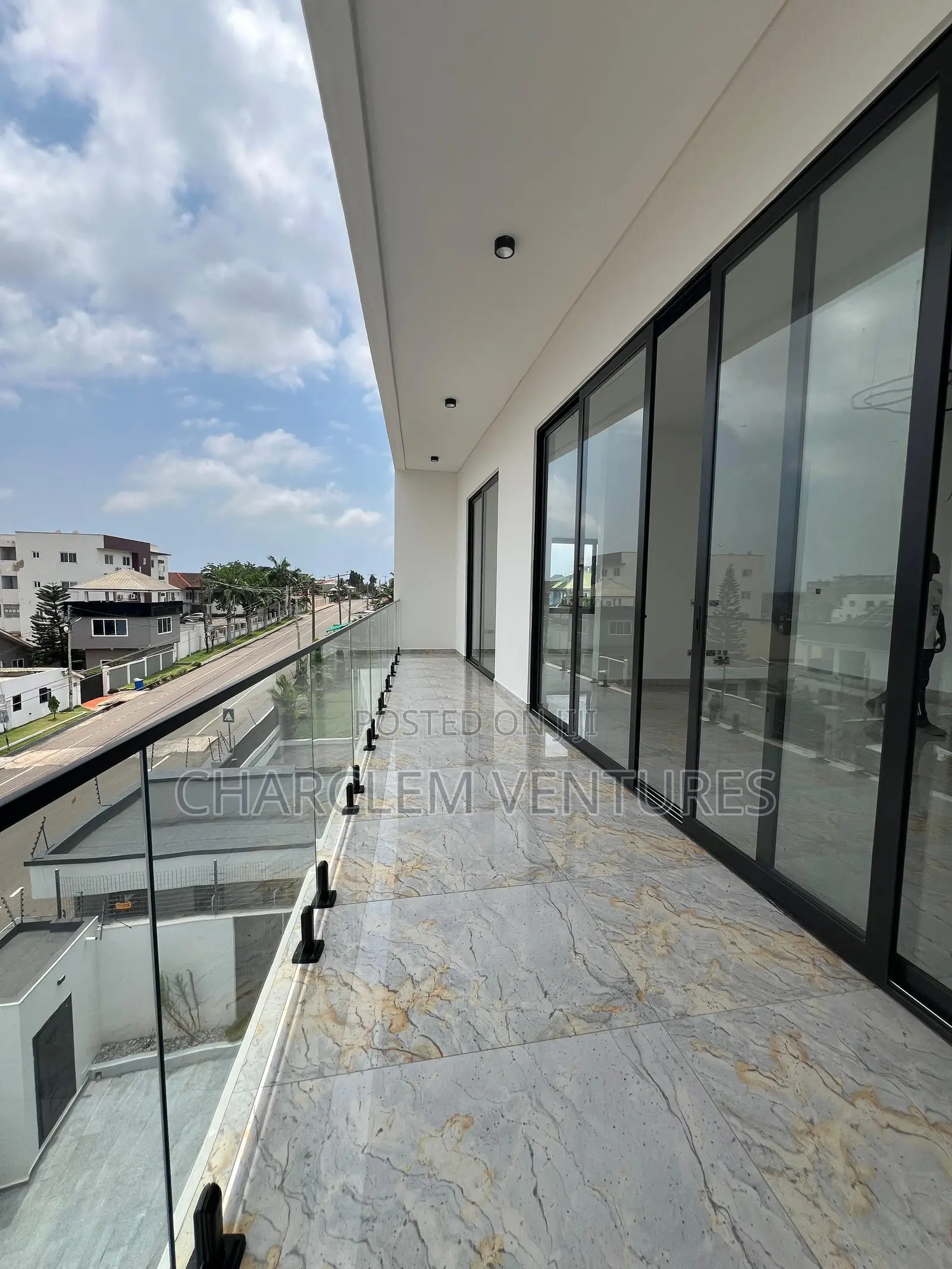 5bdrm House in Charclem Ventures, East Legon for sale
