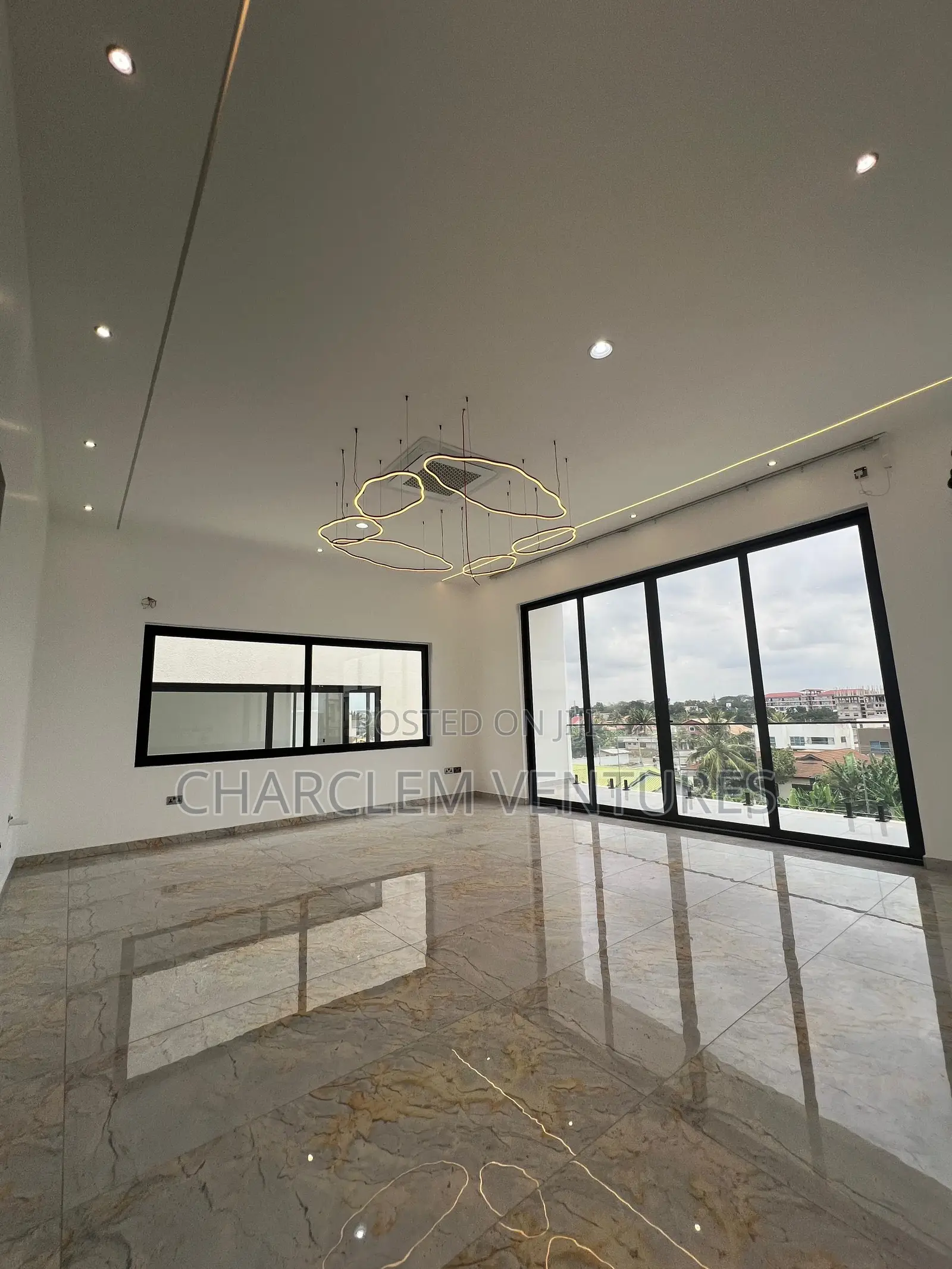 5bdrm House in Charclem Ventures, East Legon for sale