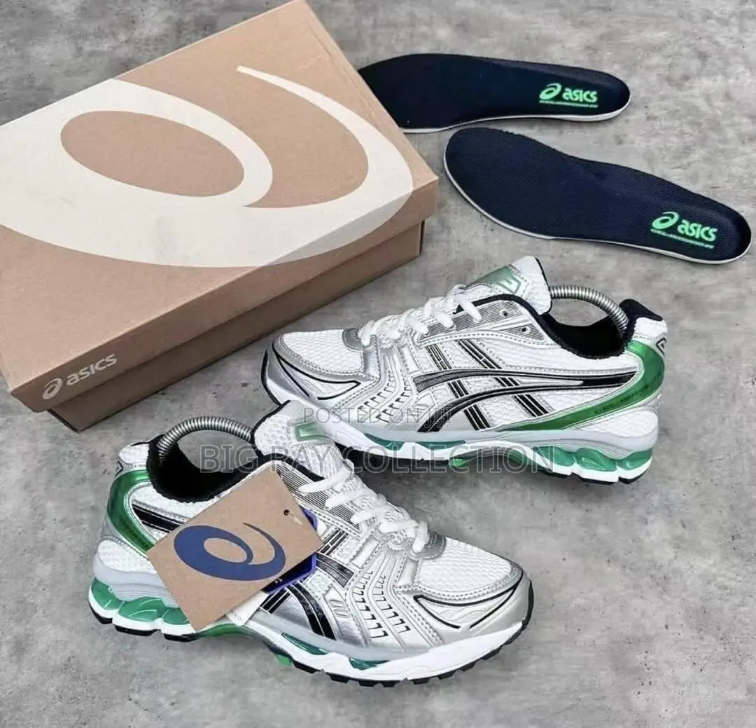 Asics Kayano 14 Sneakers