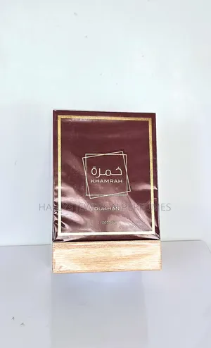 Khamrah Perfume by Lattafa