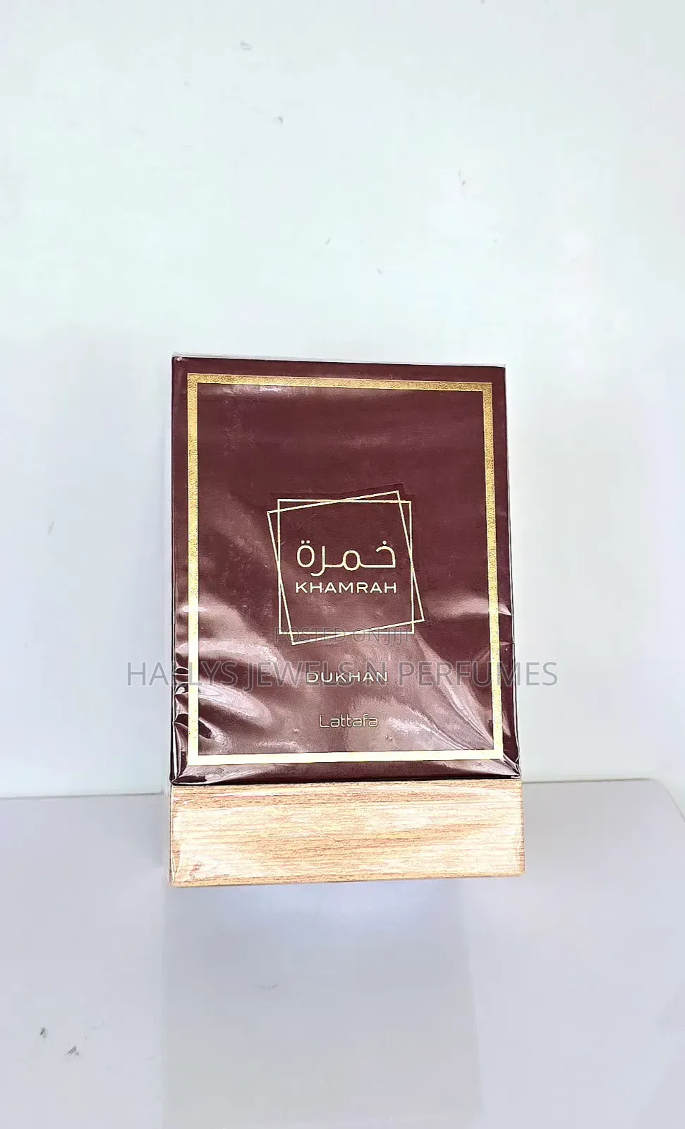 Khamrah Perfume by Lattafa