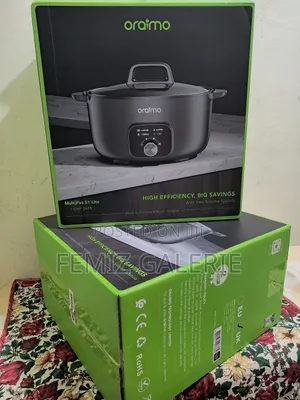 Oraimo Multipot S1 Lite 6l Energy-Saving Electric Hotpot