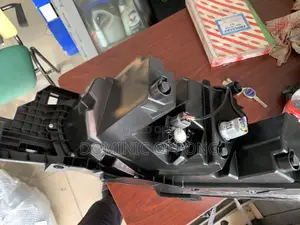 Mazda Cx 9 Headlight