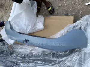 Mazda Cx5 Boot Chrome Lower